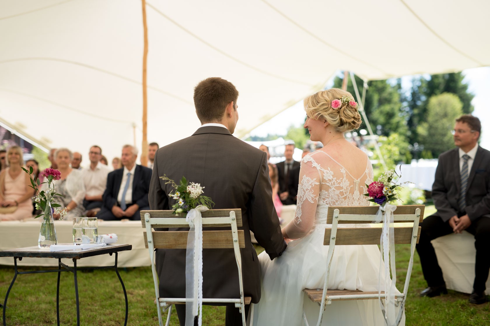 Hochzeit Anika und Holger Scheunenwirtin Bartholomä Hochzeitsfo