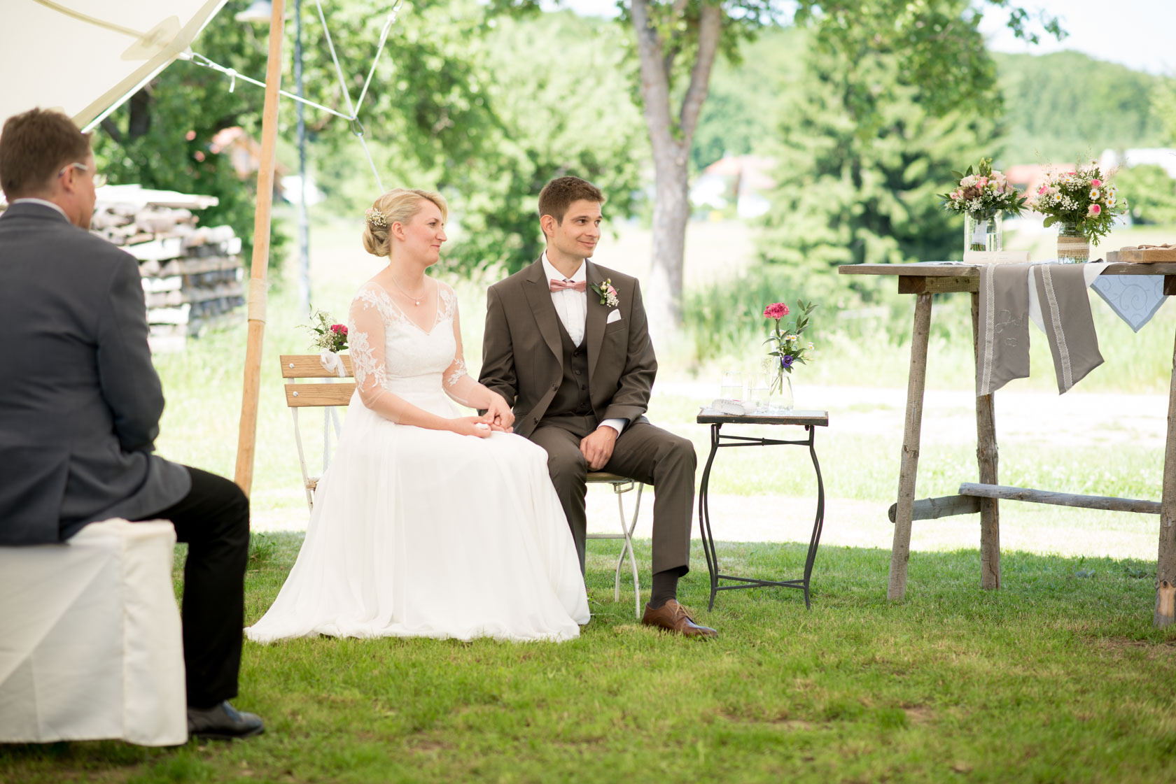 Hochzeit Anika und Holger Scheunenwirtin Bartholomä Hochzeitsfo