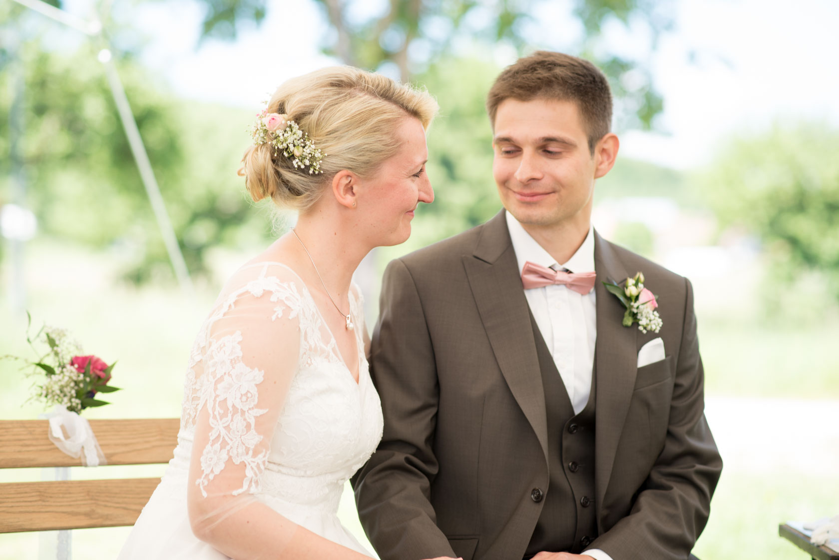 Hochzeit Anika und Holger Scheunenwirtin Bartholomä Hochzeitsfo
