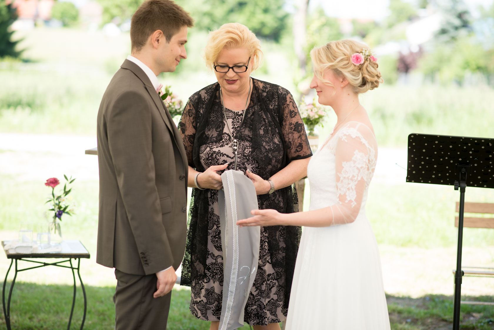 Hochzeit Anika und Holger Scheunenwirtin Bartholomä Hochzeitsfo