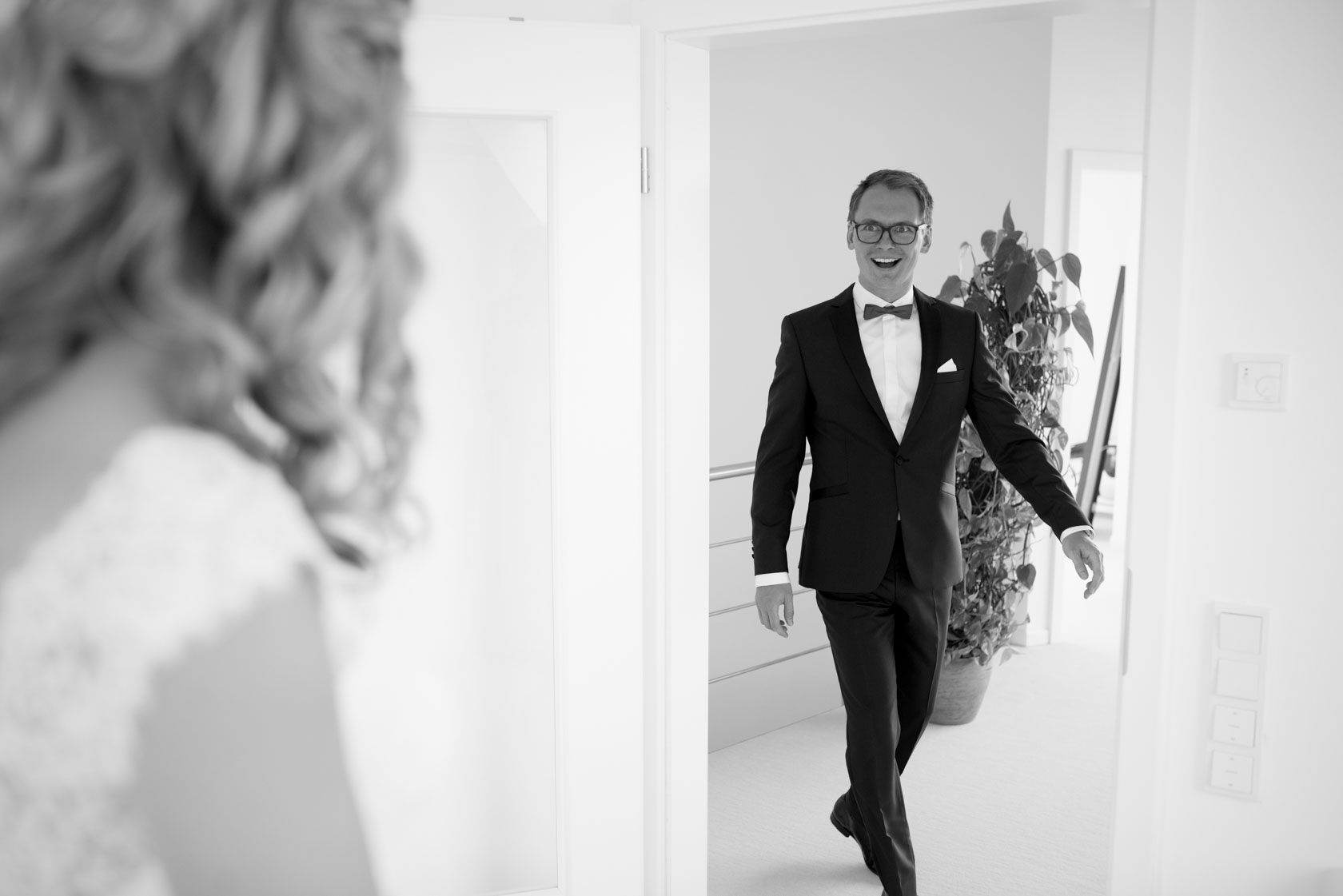 Hochzeitsfotograf Rems Murr Kreis unterwegs mit Rena und Sebasti