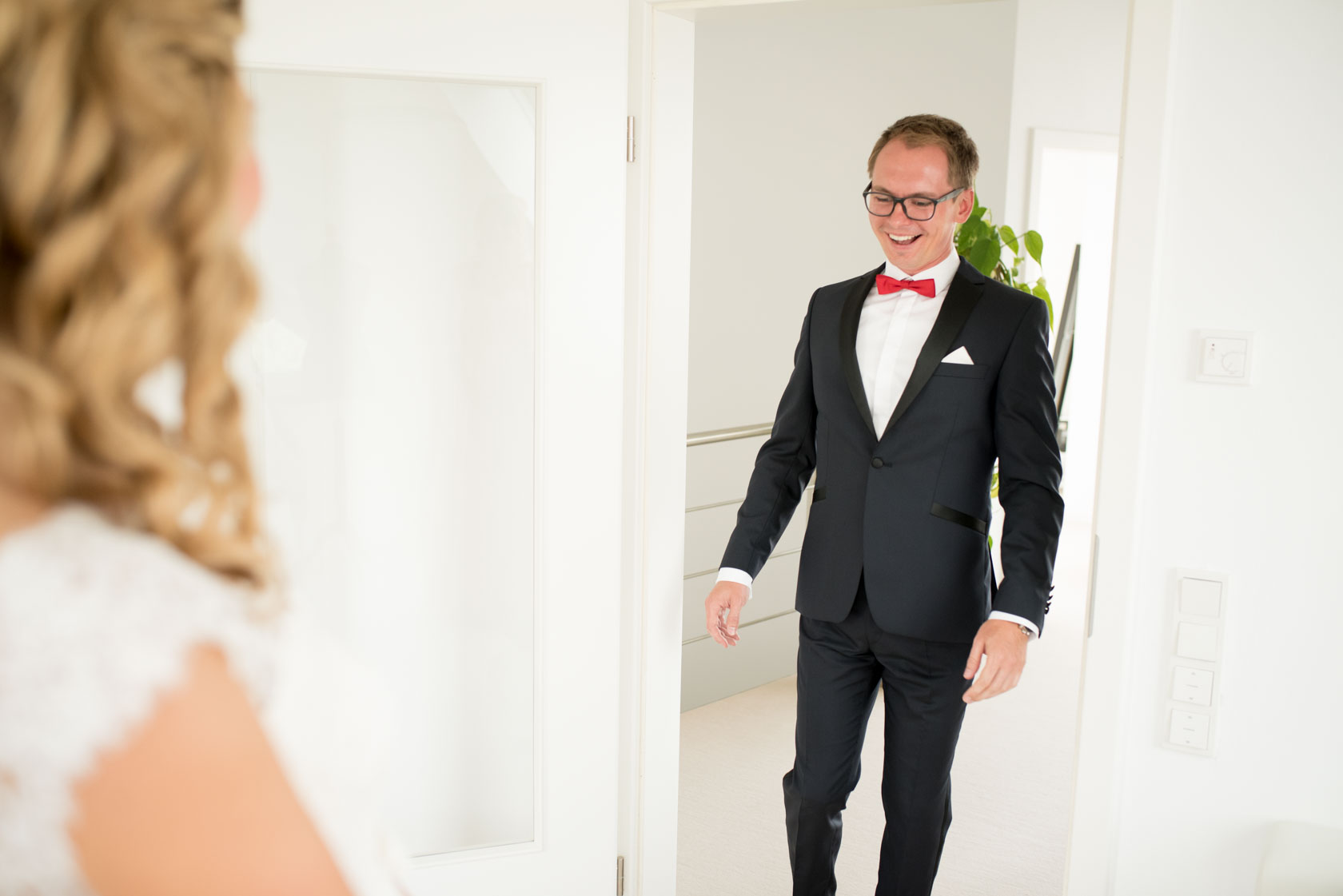 Hochzeitsfotograf Rems Murr Kreis unterwegs mit Rena und Sebasti