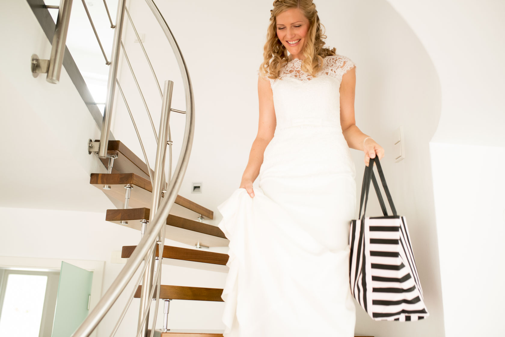 Hochzeitsfotograf Rems Murr Kreis unterwegs mit Rena und Sebasti