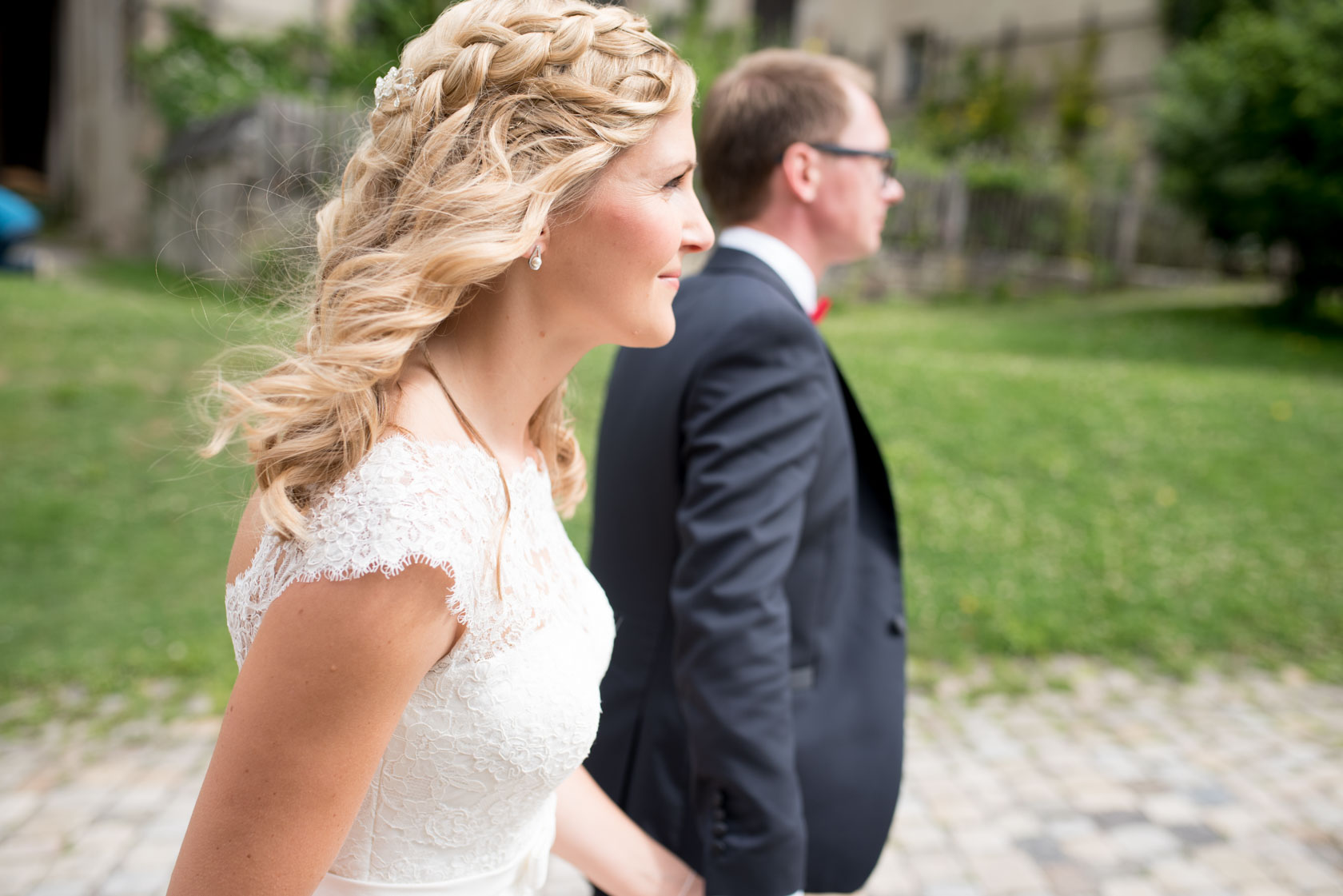 Hochzeitsfotograf Rems Murr Kreis unterwegs mit Rena und Sebasti