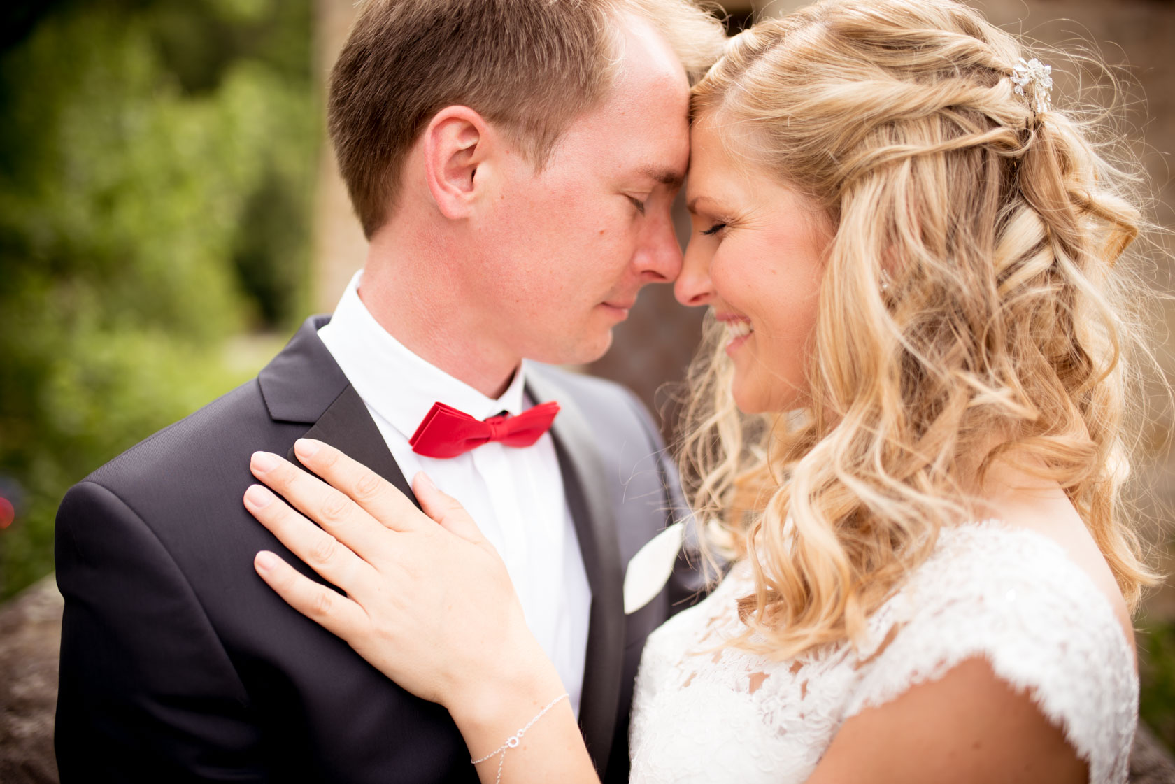 Hochzeitsfotograf Rems Murr Kreis unterwegs mit Rena und Sebasti