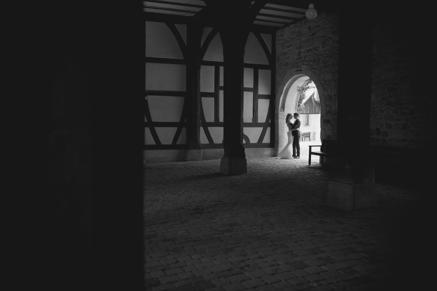 Hochzeitsfotograf Rems Murr Kreis unterwegs mit Rena und Sebasti