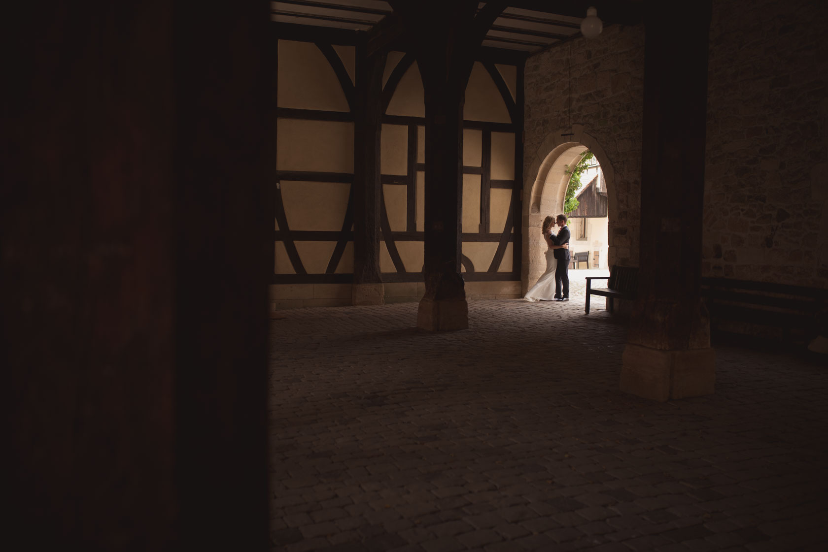 Hochzeitsfotograf Rems Murr Kreis unterwegs mit Rena und Sebasti