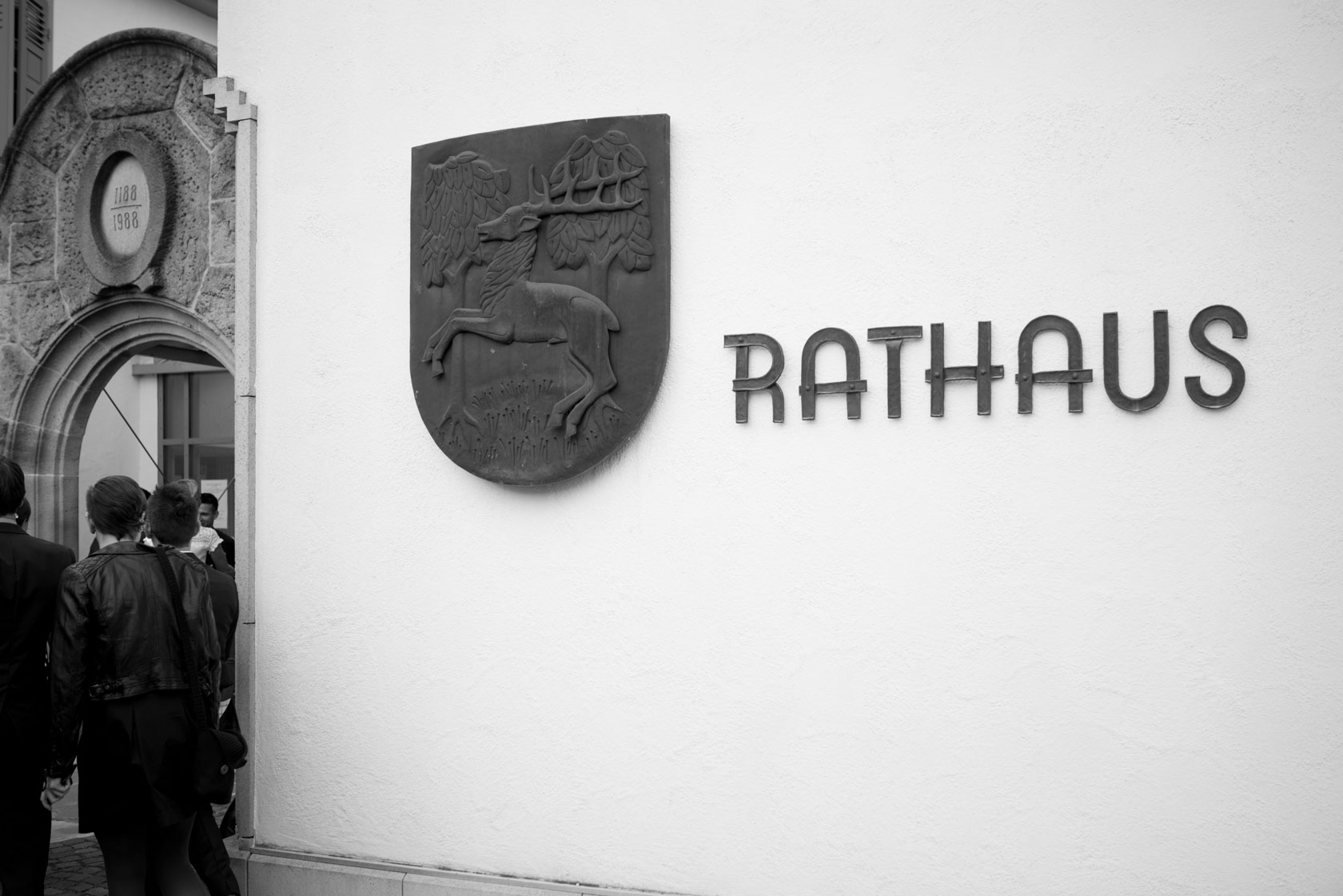 Hochzeitsfotograf Rems Murr Kreis unterwegs mit Rena und Sebasti