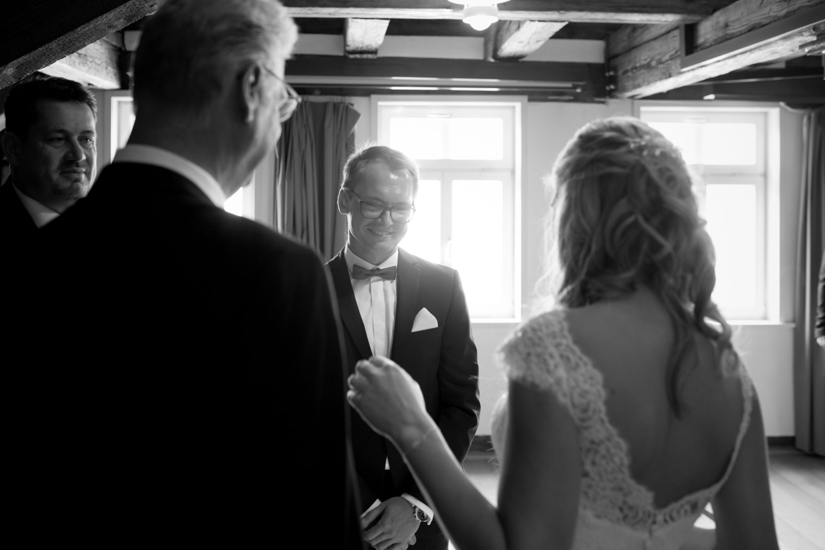 Hochzeitsfotograf Rems Murr Kreis unterwegs mit Rena und Sebasti