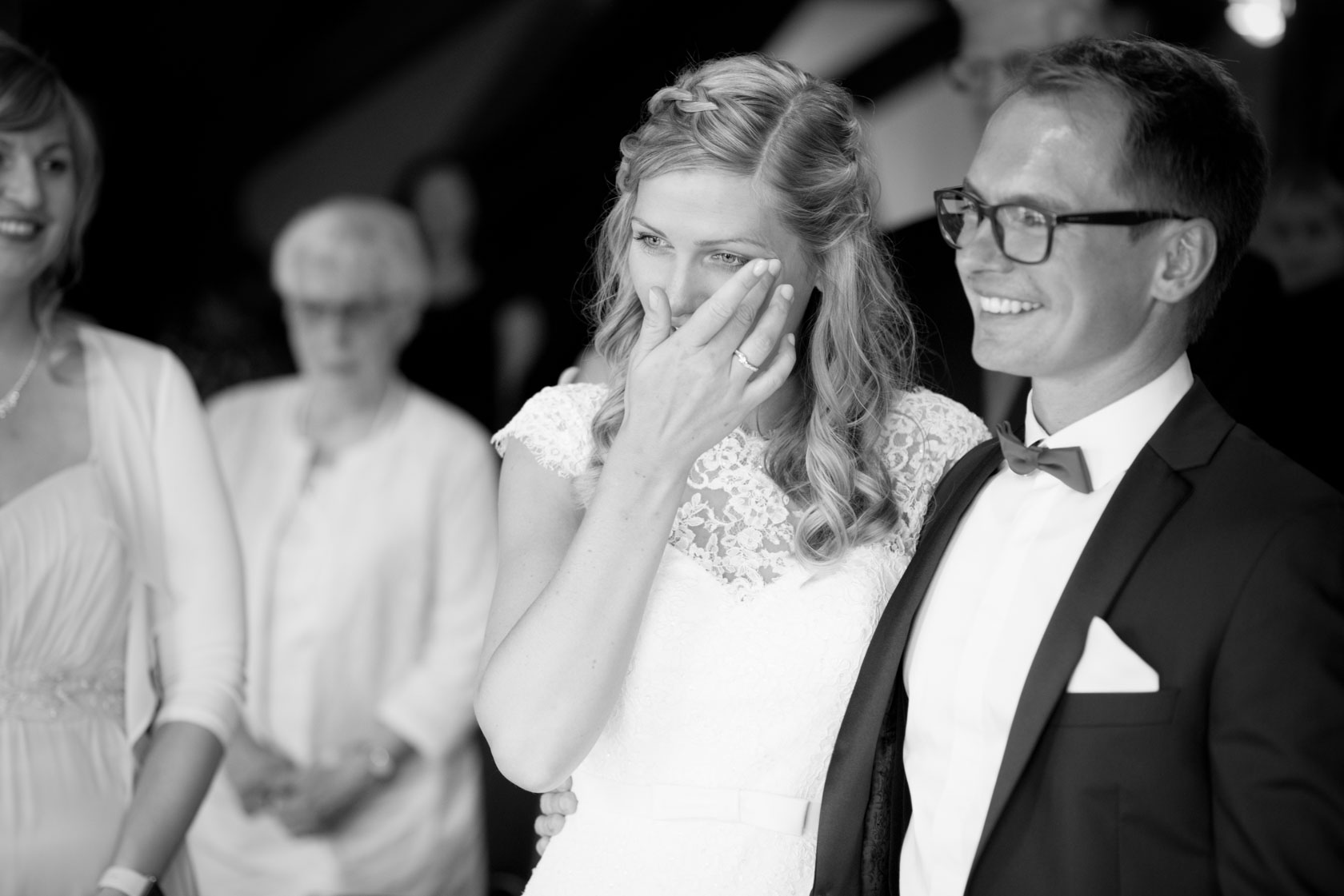 Hochzeitsfotograf Rems Murr Kreis unterwegs mit Rena und Sebasti