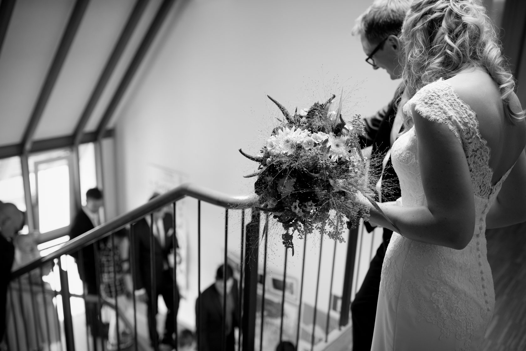 Hochzeitsfotograf Rems Murr Kreis unterwegs mit Rena und Sebasti