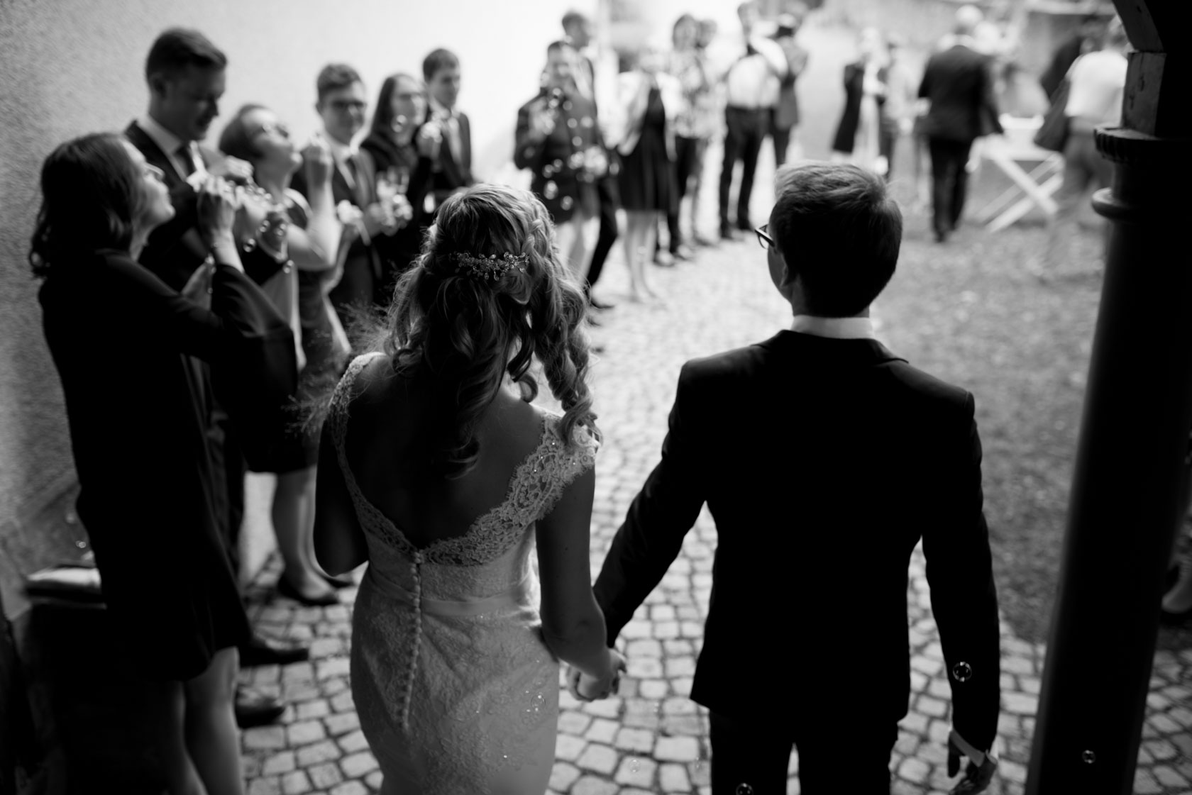 Hochzeitsfotograf Rems Murr Kreis unterwegs mit Rena und Sebasti