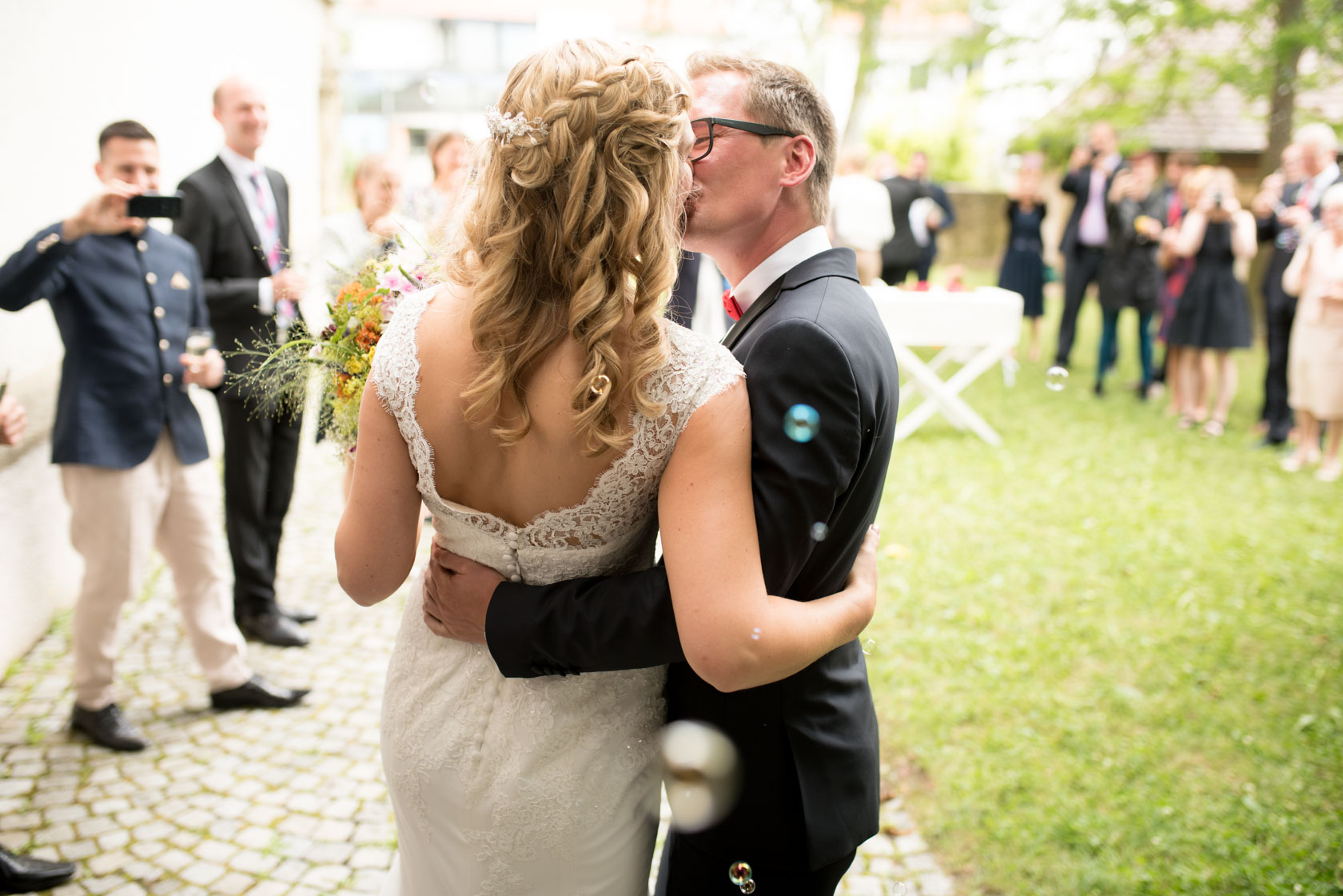 Hochzeitsfotograf Rems Murr Kreis unterwegs mit Rena und Sebasti