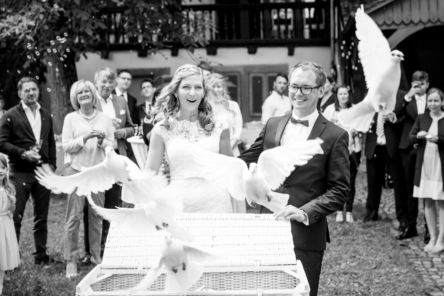 Hochzeitsfotograf Rems Murr Kreis unterwegs mit Rena und Sebasti