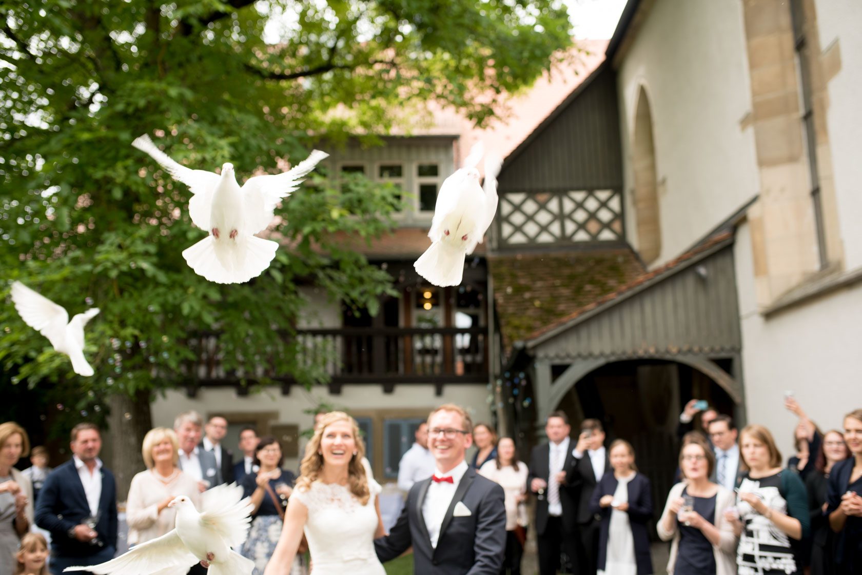 Hochzeitsfotograf Rems Murr Kreis unterwegs mit Rena und Sebasti