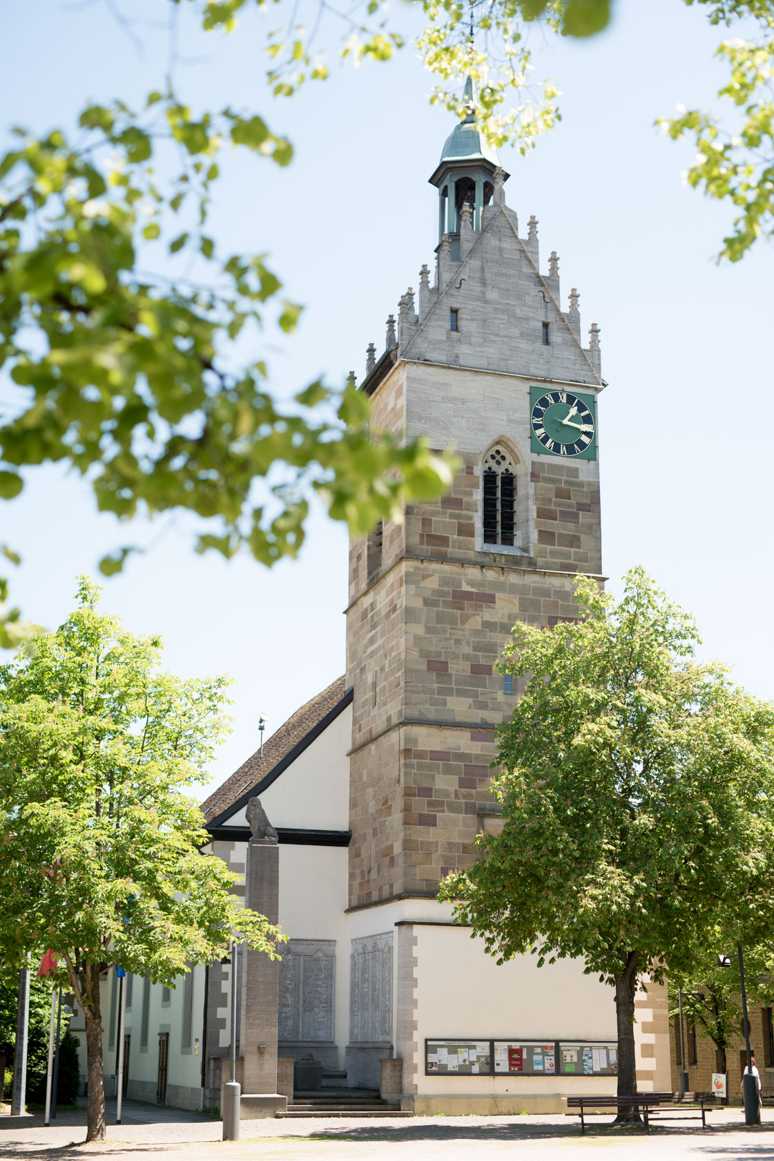 Hochzeit mit Tina und Florian in Fellbach