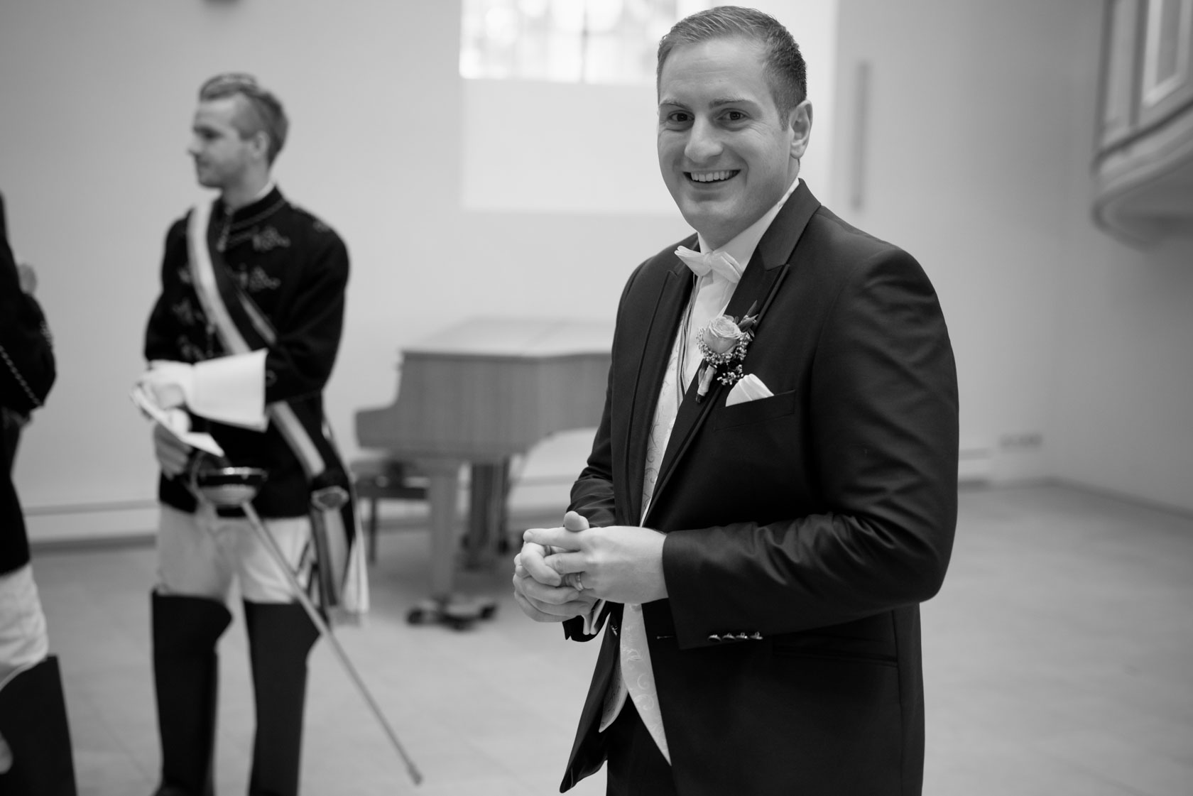 Hochzeit mit Tina und Florian in Fellbach