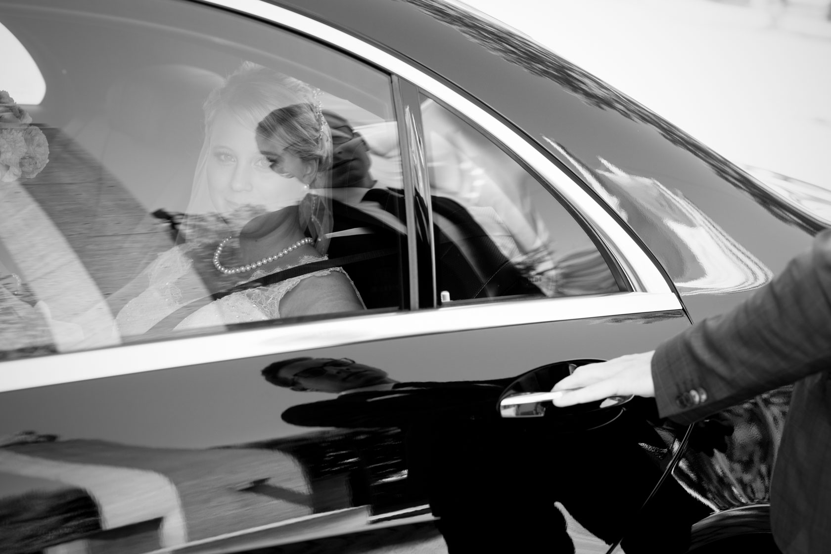 Hochzeit mit Tina und Florian in Fellbach