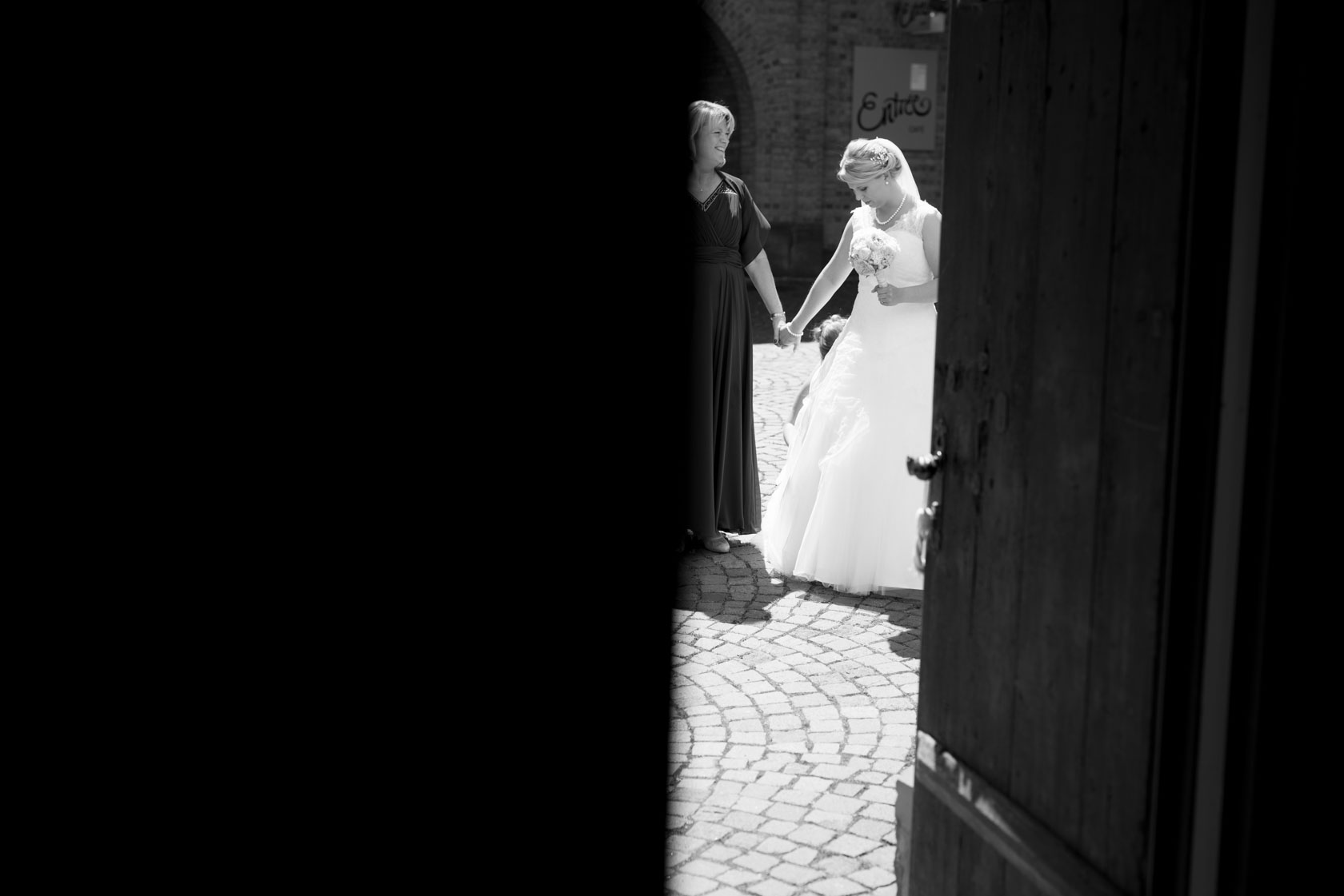 Hochzeit mit Tina und Florian in Fellbach