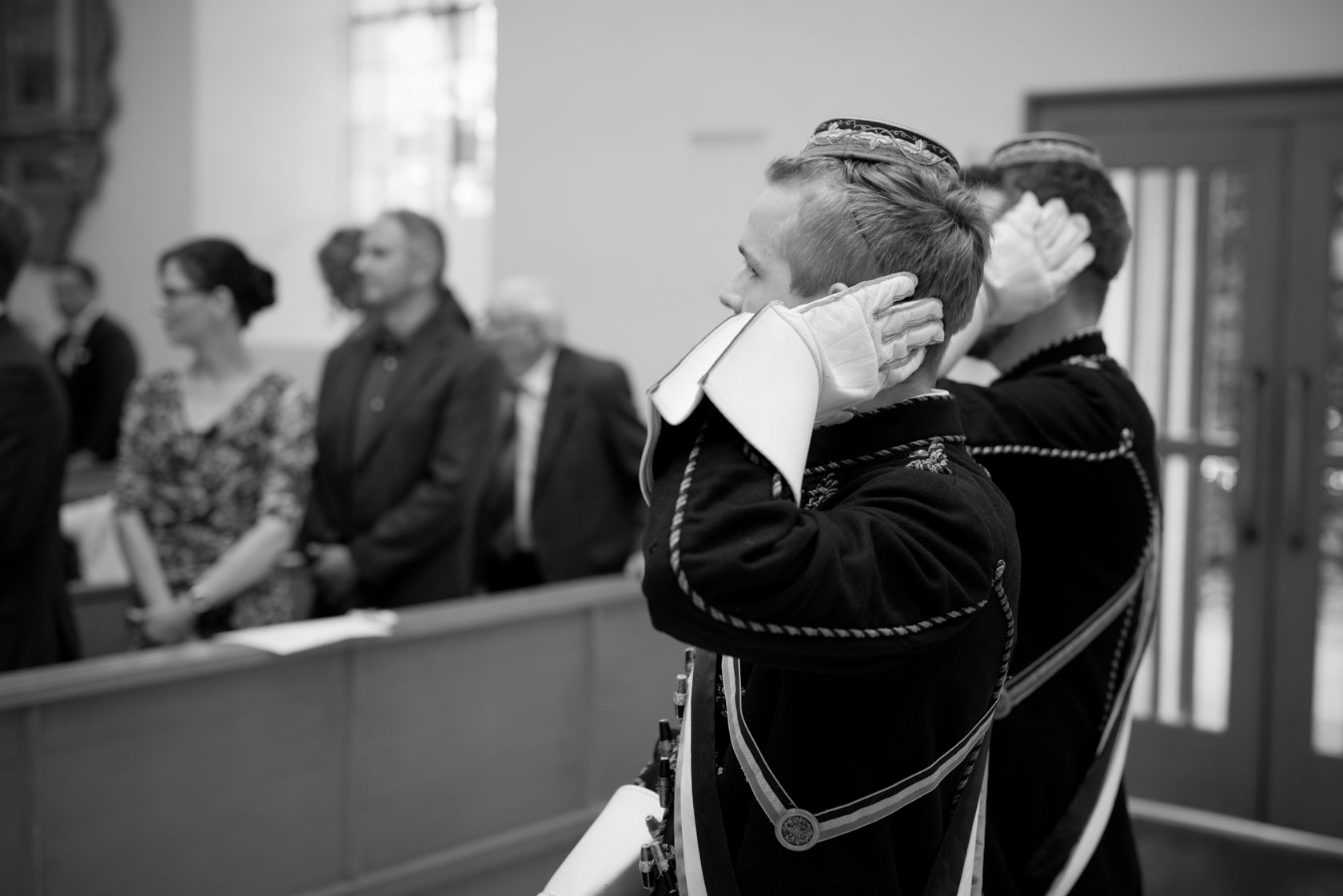 Hochzeit mit Tina und Florian in Fellbach