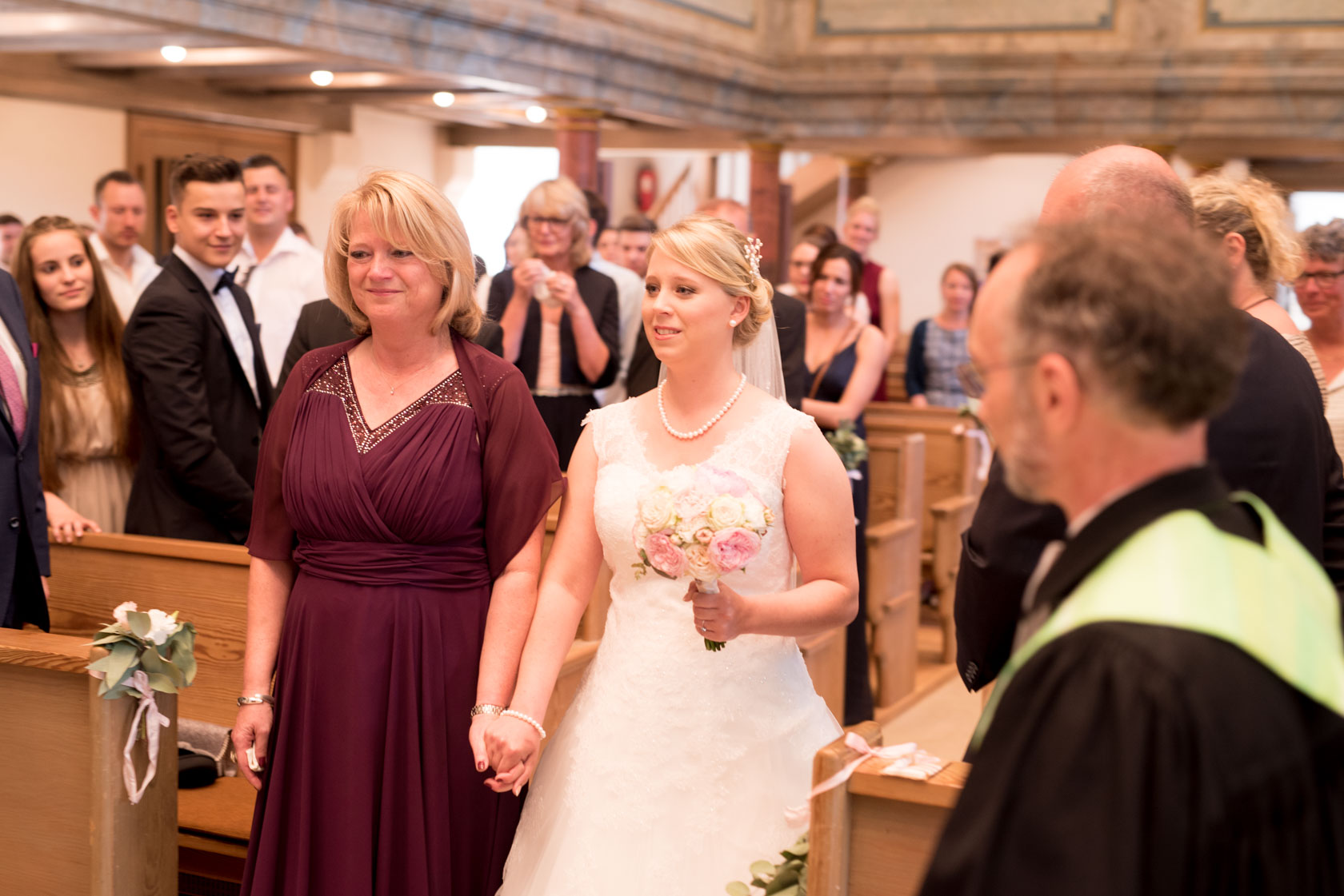 Hochzeit mit Tina und Florian in Fellbach