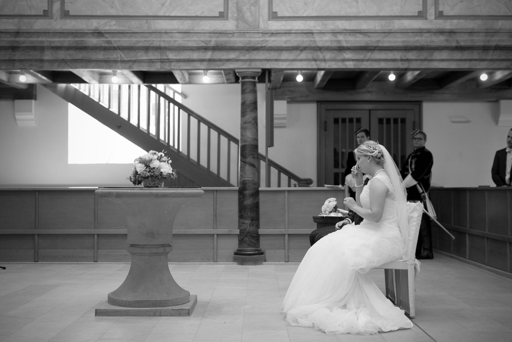 Hochzeit mit Tina und Florian in Fellbach