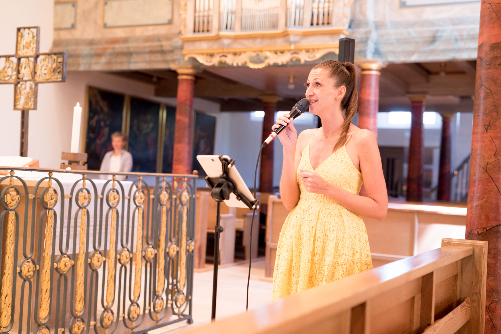 Hochzeit mit Tina und Florian in Fellbach