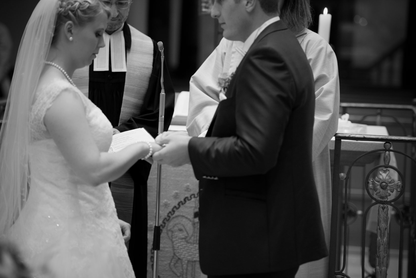 Hochzeit mit Tina und Florian in Fellbach