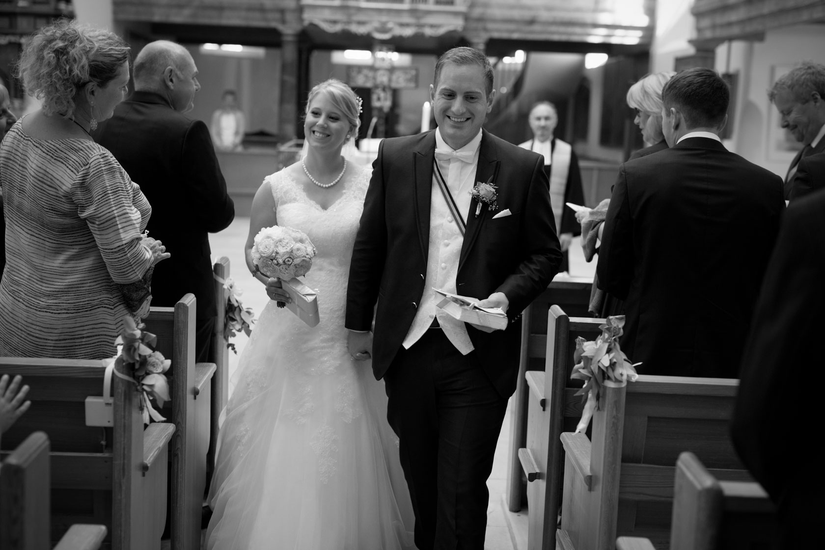 Hochzeit mit Tina und Florian in Fellbach