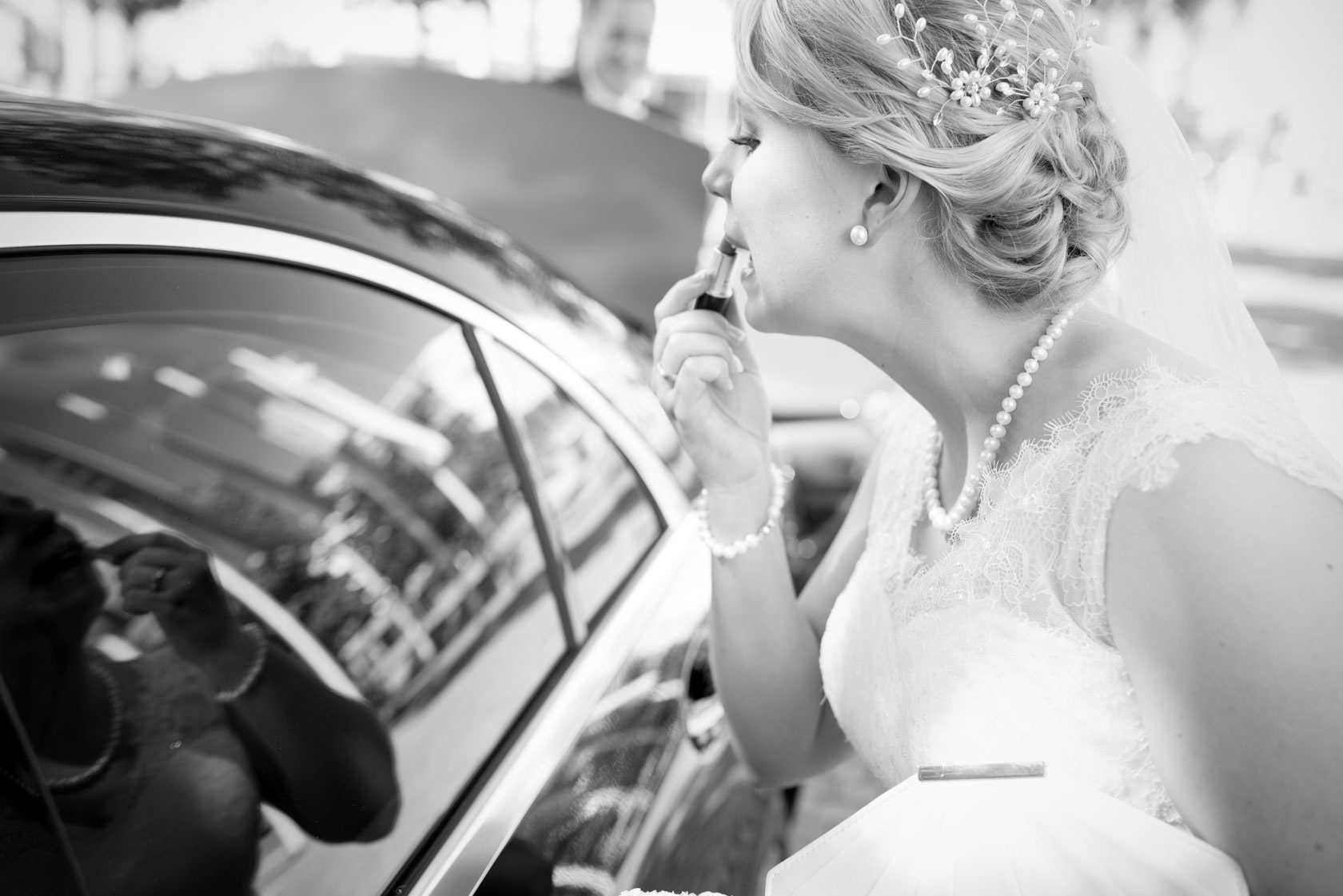 Hochzeit mit Tina und Florian in Fellbach