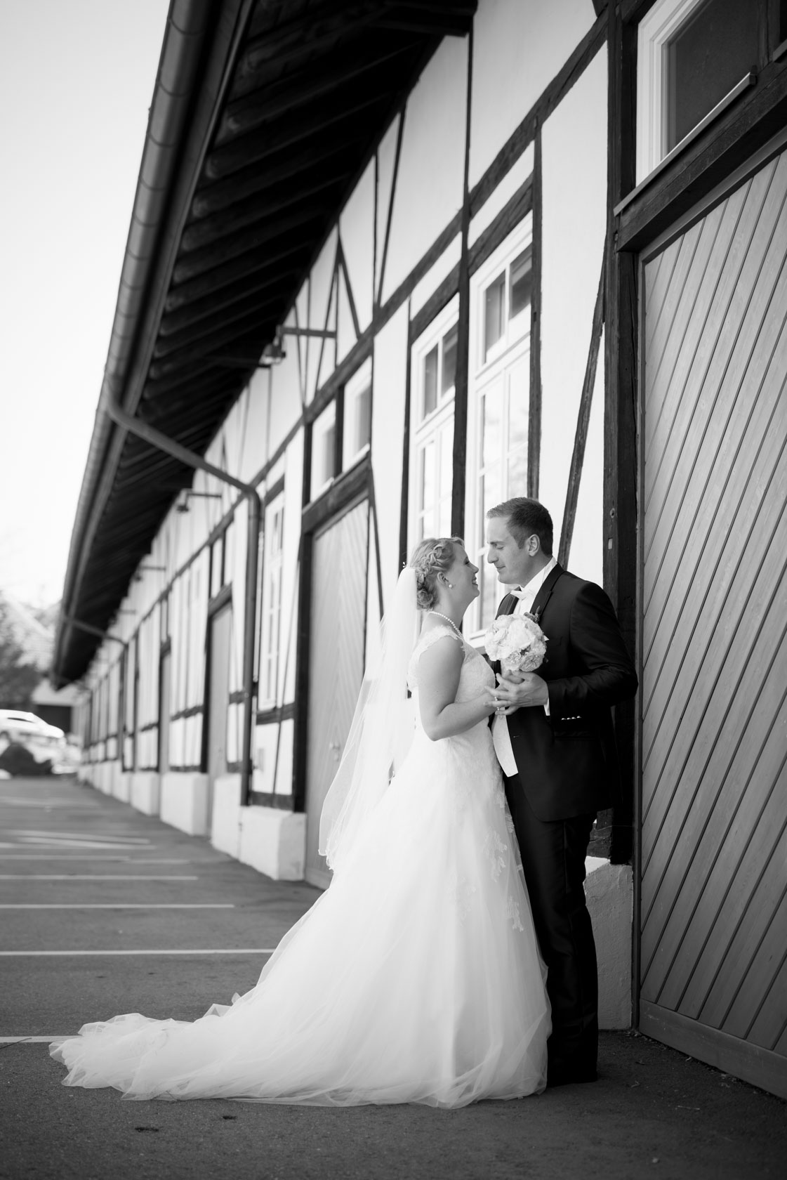 Hochzeit mit Tina und Florian in Fellbach