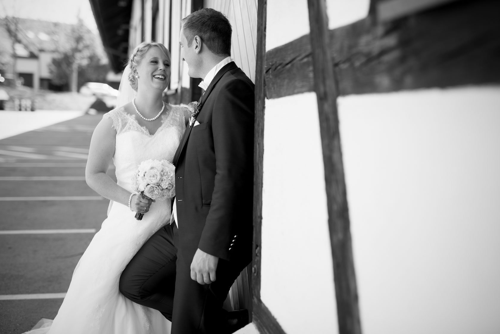 Hochzeit mit Tina und Florian in Fellbach