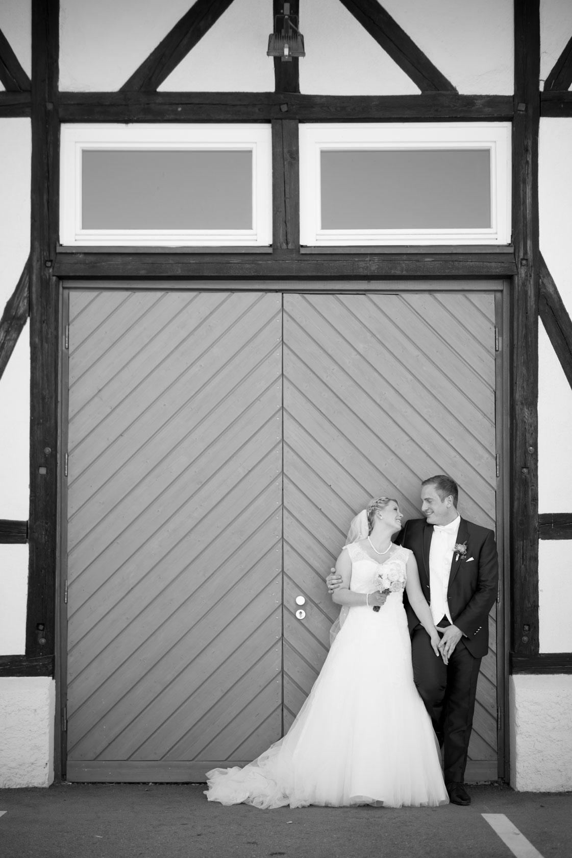 Hochzeit mit Tina und Florian in Fellbach