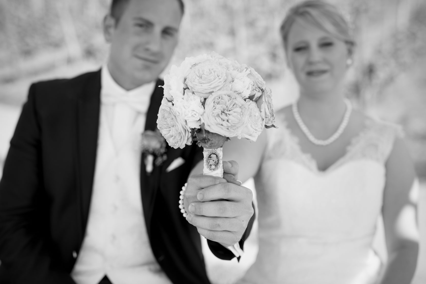 Hochzeit mit Tina und Florian in Fellbach