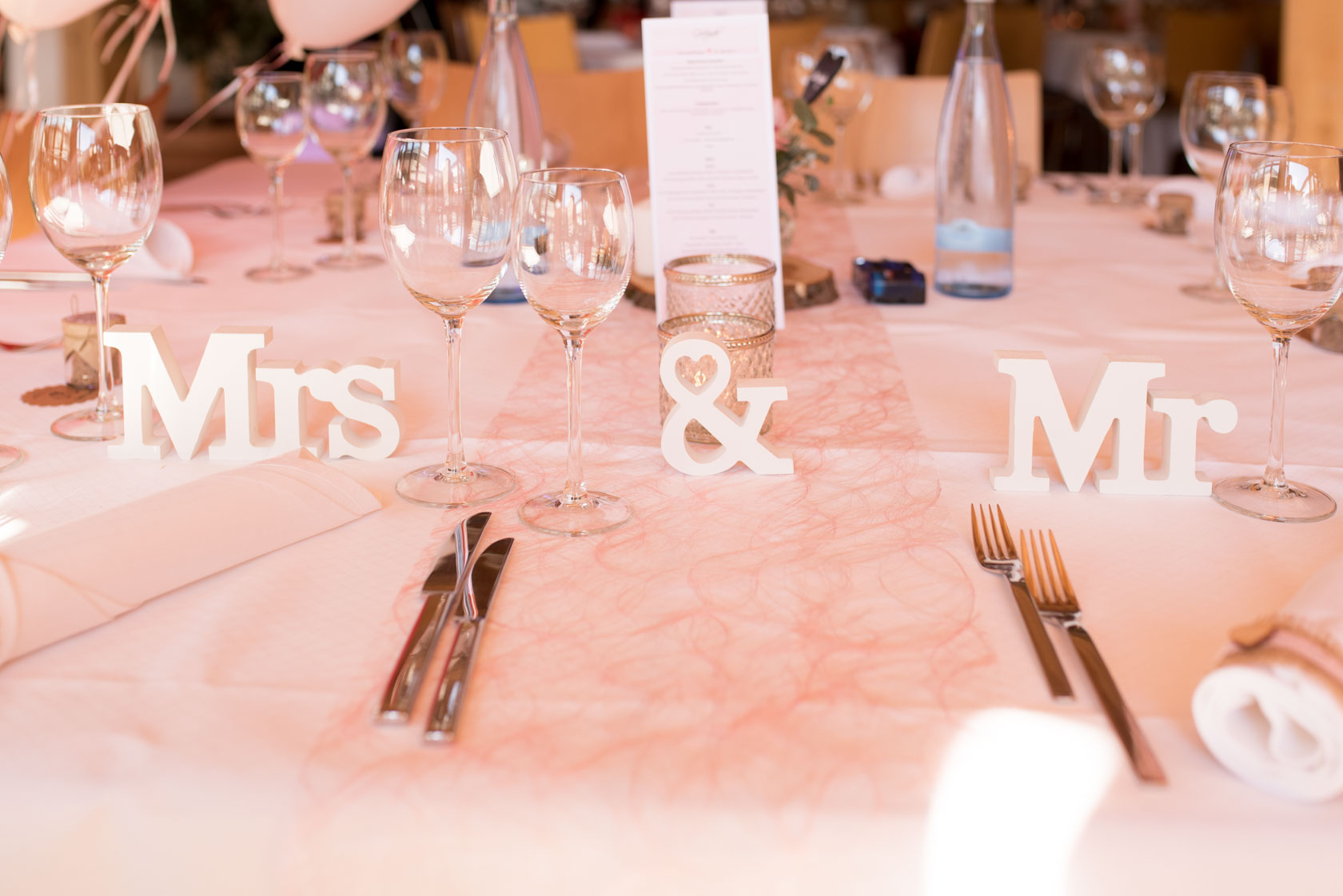 Hochzeit mit Tina und Florian in Fellbach