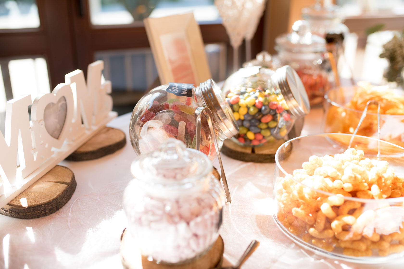 Hochzeit mit Tina und Florian in Fellbach