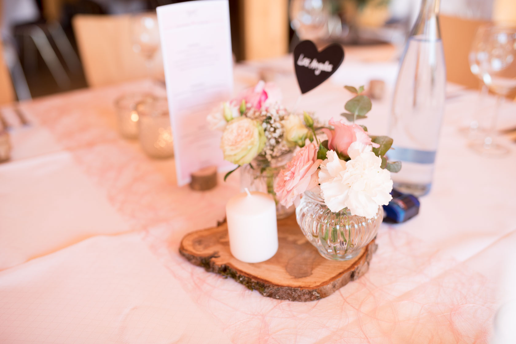 Hochzeit mit Tina und Florian in Fellbach