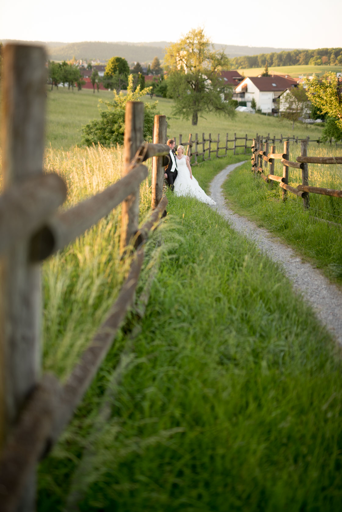 Hochzeit mit Tina und Florian in Fellbach