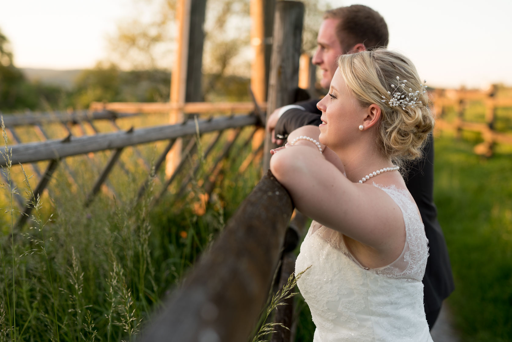 Hochzeit mit Tina und Florian in Fellbach